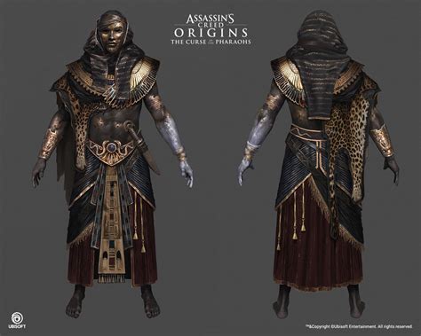Assassin S Creed Origins Outfits Artofit