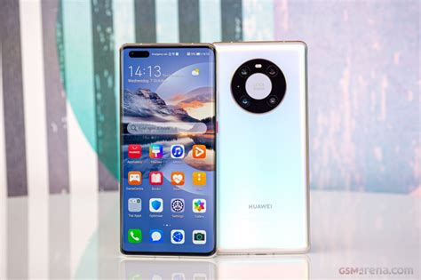 Huawei Mate 40 Pro Pictures Official Photos