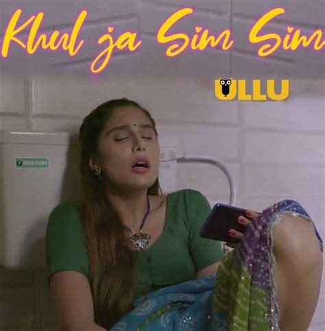 Khul Ja Sim Sim Part 1 2020 Hindi Ullu Web Series