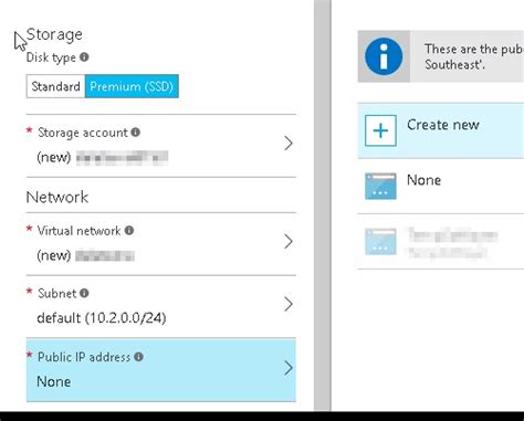 How To Assign A Public Static Ip Address In Azure Using Azure Resource