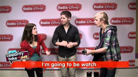 Ross Lynch And Laura Marano Interview Radio Disney Solo Para Adultos