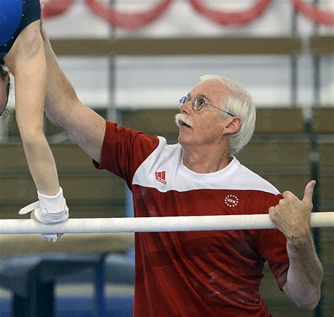 Gymnastics Coach Under Restrictions For Misconduct Claim Ap News