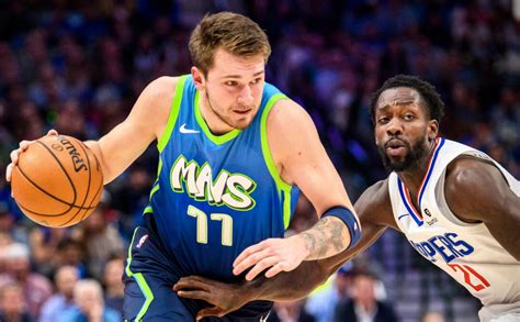 Luka doncic is averaging 35 points, 9.0 assists and 8.5 rebounds per game in this series, and his dominance is opening everything else up for his teammates. A Blog Post About Dallas Mavericks' Luka Doncic