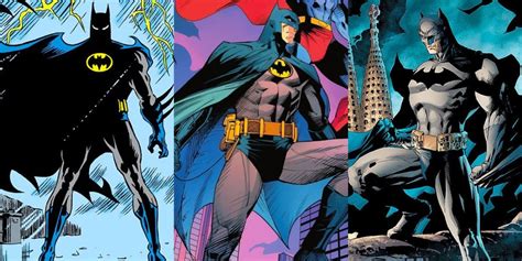 Best Modern Batman Artists And Styles Ranked