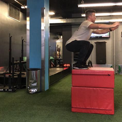 10 Box Jump Variations To Boost Strength Explosiveness And