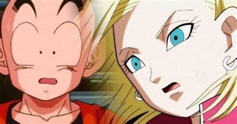 Dragon Ball A Origem De Kuririn Explica Perfeitamente Seu Casamento