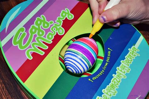 Decorating Eggs This Easter With Eggmazing