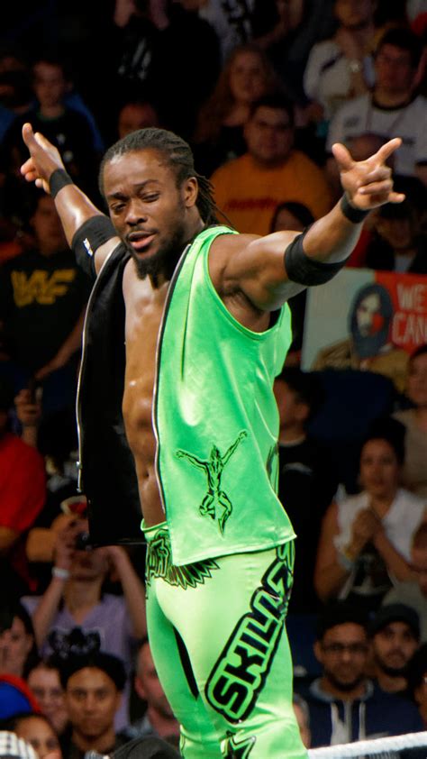 Kofi Kingston Nnj Wrestling Wikia Fandom