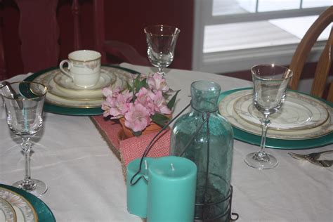 Her Little Ways First Holy Communion Table Setting