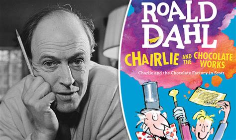 Roald Dahl Voted Greatest Storyteller Of All Time Books Entertainment Uk