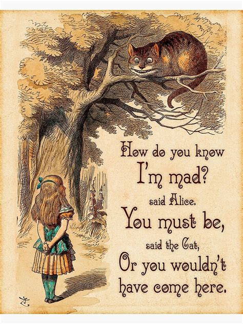 Printable Alice In Wonderland Quotes