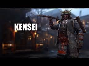 FOR HONOR KENSEI GUIDE MOVESET ABILITIES AND STRATEGY YouTube