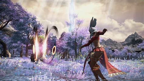 interesting game reviews final fantasy xiv dancer job guide everything you need to know pcgamesn