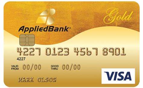 Depending on your credit, you may be able to deposit only $49 or $99 and still get a credit line of $200. Applied Bank Secured Visa Credit Card