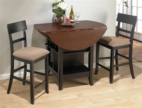 When you buy baxton studio elegant dining chair in gray (set of 2) or any living product online from us, you become part of the houzz family and can expect exceptional customer service every step of the way. Counter Height Dinette Sets - HomesFeed