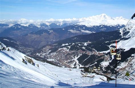 A Guide To Meribel Mottaret Ski Resort French Alps On The Luce Travel Blog French Alps