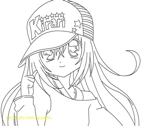 Anime Coloring Pages Coloring Pages Anime Colouring Pages For Kids To