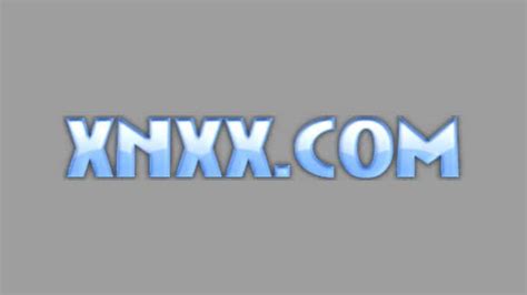 Xnxx Logo Histoire Signification Et Volution Symbole