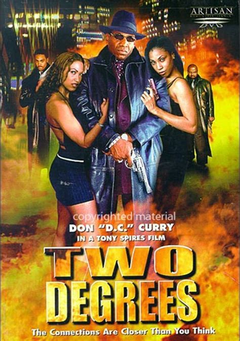 Two Degrees DVD DVD Empire