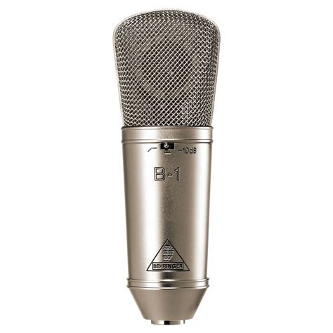 Behringer B1 Condenser Microphone Condenser Microphones From Inta