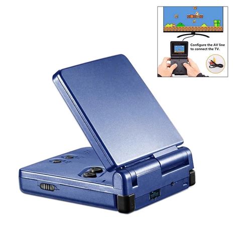Fc Usukeu Flip Pocket Game Console Dg 170gbz Mini Gb Station Retro