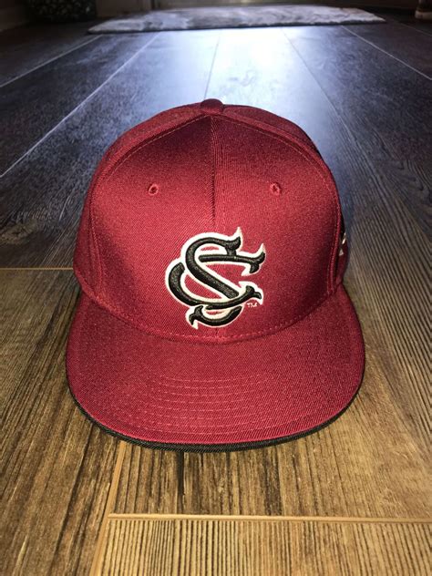 South Carolina Baseball Hat Narp Clothing