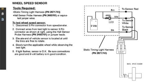 Diagram Hall Effect Sensor Wiring Diagram Mydiagramonline