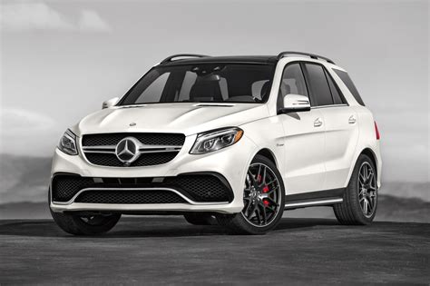 Used 2016 Mercedes Benz Gle Class Suv Pricing For Sale Edmunds