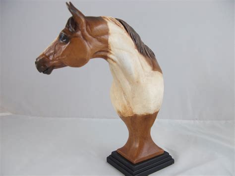 Beautiful Equestrian Sculpture By Pat Kasper Etsy