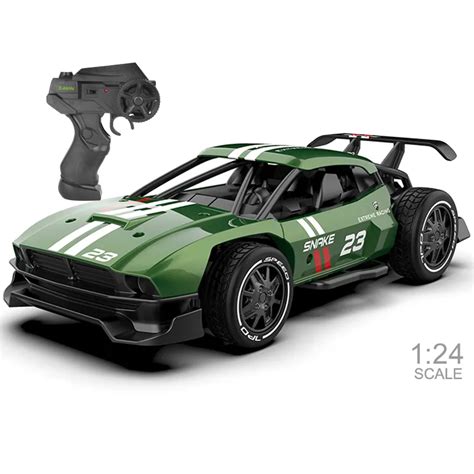 Shopping Now High Speed Rc Remote Control Racing Car 124 Drift 24g