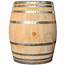 400 L Regenerated Oak Barrel Wine  Polsinelli Enologia