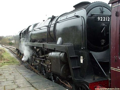 The East Lancashire Railway Steam Engines Wallpaper