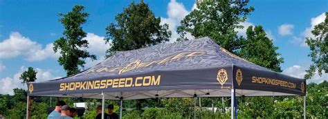 Custom Pop Up Tents Made In Usa 3 Day Turnaround