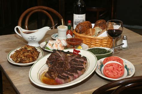 Iconic Nyc Steakhouse Peter Luger Debuts Delivery For The First Time In