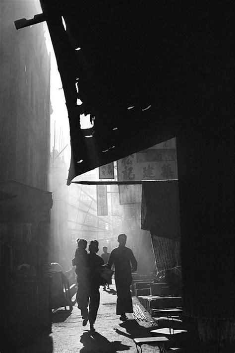 1950s Hong Kong Street Life Captured By Fan Ho Demilked