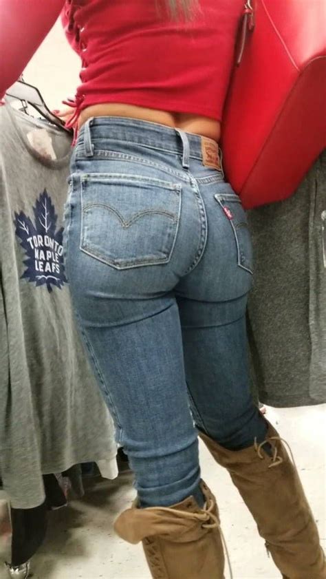 The Biggest Image Collection Of Girls Sexiest Asses In Tight Vintage Levis Jeans Jeans Outfit