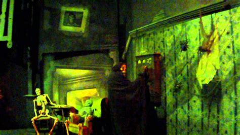 Duel The Haunted House Strikes Back Hd Lights On Pov Youtube