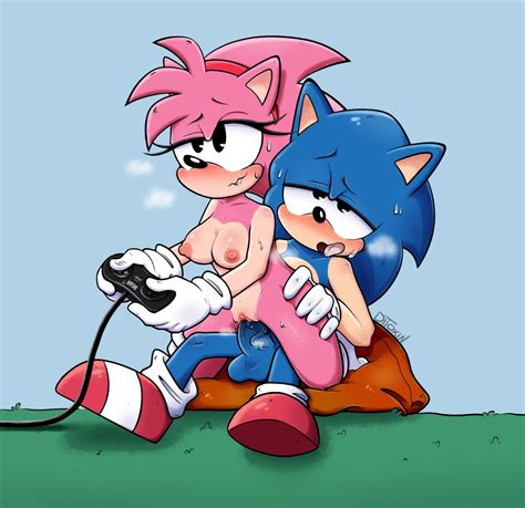 Post 3817533 Amy Rose Classic Sonic Ditoxin Rosy The Rascal Sonic CD