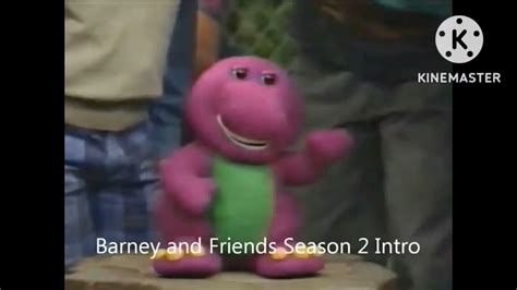 Tribute To Barney Season 2 1993 Youtube