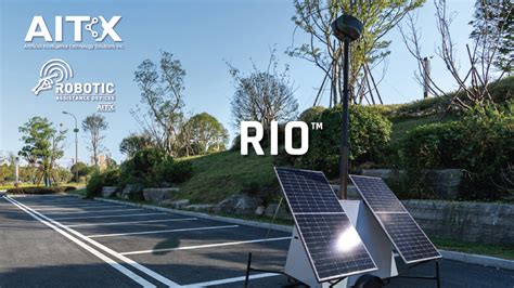 Aitxs Subsidiary Robotic Assistance Devices Introduces Rio A Portable
