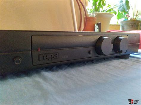 Rega Luna Integrated Amplifier Sale Pending For Sale Uk Audio Mart