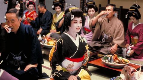 The Geisha 1983 Mubi