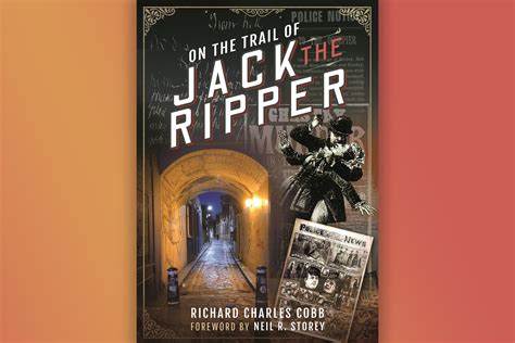 On The Trail Of Jack The Ripper Is Book Club Pick Crime News