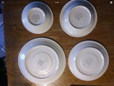 Pin By Oceanic House On Railroad China Tableware Dishes Pie Dish