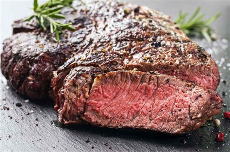 Beef Ribeye Steak Northstar Bison