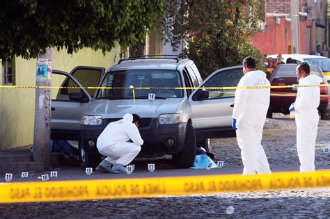 Us Law Updates Mexico Had Its Most Homicides In Decades In 2017 — And