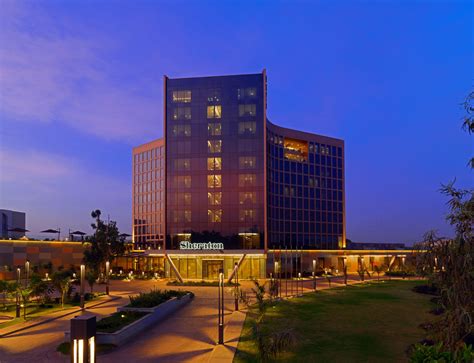 Marriotts Sheraton Bamako Hotel Makes Its West African Debut