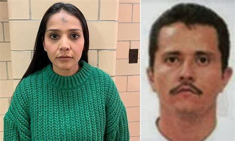 American Daughter Of Fugitive Mexican Drug Lord El Mencho Is Freed From California Prison