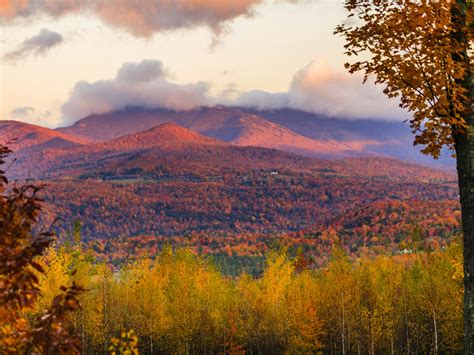 15 Spectacular Places Across The Us For Fall Colors Page 2 Trips