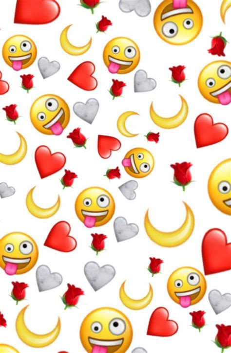 Girly Emoji Wallpapers